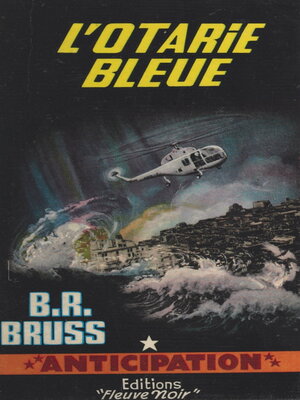 cover image of L'otarie bleue